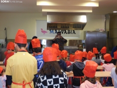 Foto 20 - Fotos: Malvas&iacute;a da las claves para cocinar con trufa a los m&aacute;s peque&ntilde;os del hogar