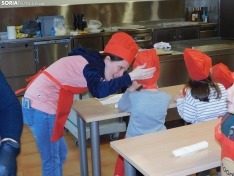 Foto 22 - Fotos: Malvas&iacute;a da las claves para cocinar con trufa a los m&aacute;s peque&ntilde;os del hogar