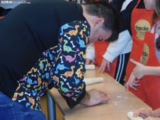 Foto 23 - Fotos: Malvas&iacute;a da las claves para cocinar con trufa a los m&aacute;s peque&ntilde;os del hogar