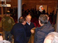 Foto 13 - El trato del Baluarte y la trufa de Arotz Foods, reconocidos en Castilla y Le&oacute;n