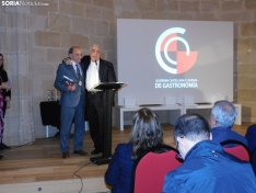 Foto 16 - El trato del Baluarte y la trufa de Arotz Foods, reconocidos en Castilla y Le&oacute;n
