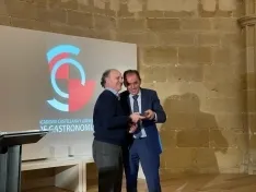 Foto 8 - El trato del Baluarte y la trufa de Arotz Foods, reconocidos en Castilla y Le&oacute;n