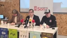 Espacio de trabajo colaborativo y presentación de la memoria de Impulso Emprende. /SN