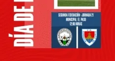 Foto 3 - As&iacute; hemos vivido el Atl&eacute;tico Paso vs Numancia de Segunda RFEF