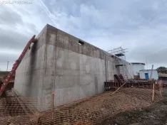 Foto 5 - Almaz&aacute;n estrenar&aacute; dep&oacute;sito de agua este verano y estar&aacute; listo para crecer en poblaci&oacute;n e industria