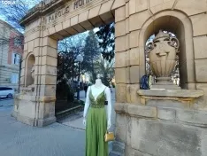 Los maniquís en la Dehesa