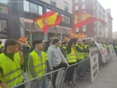 Foto 6 - Concluye la reuni&oacute;n con el subdelegado: Todav&iacute;a no han llegado las denuncias