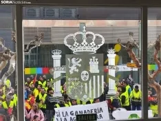 Foto 8 - Concluye la reuni&oacute;n con el subdelegado: Todav&iacute;a no han llegado las denuncias