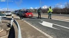 Foto 15 - 12F: As&iacute; te hemos contado la tractorada y manifestaci&oacute;n de chalecos amarillos esta ma&ntilde;ana en Soria