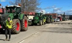 Foto 12 - 12F: As&iacute; te hemos contado la tractorada y manifestaci&oacute;n de chalecos amarillos esta ma&ntilde;ana en Soria