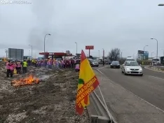 Foto 8 - 14-F | As&iacute; te hemos contado la manifestaci&oacute;n de las organizaciones agrarias en Soria