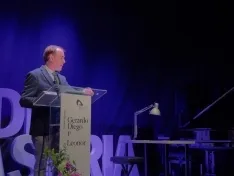 Una imagen de la entrega de los galardones. /Dip.