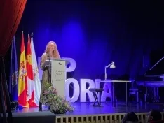 Una imagen de la entrega de los galardones. /Dip.