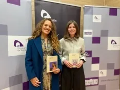 Una imagen de la entrega de los galardones. /Dip.