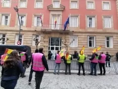 OPAS en Subdelegació