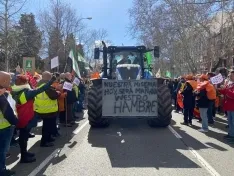 Imagen cedida por ASAJA Soria