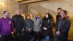 Programa Cultiva en Villálvaro. /SN