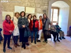 Inauguración de 'Geografías soñadas'. /Raúl Utrilla