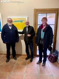 Inauguración de 'Geografías soñadas'. /Raúl Utrilla