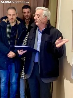 Inauguración de 'Geografías soñadas'. /Raúl Utrilla