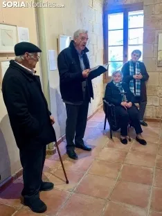 Inauguración de 'Geografías soñadas'. /Raúl Utrilla