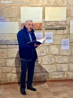 Inauguración de 'Geografías soñadas'. /Raúl Utrilla