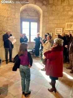 Inauguración de 'Geografías soñadas'. /Raúl Utrilla