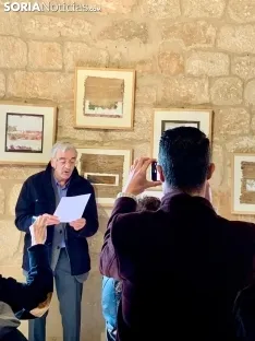 Inauguración de 'Geografías soñadas'. /Raúl Utrilla
