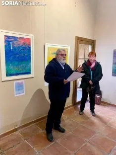 Inauguración de 'Geografías soñadas'. /Raúl Utrilla