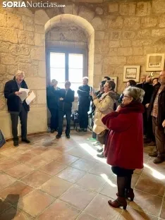 Inauguración de 'Geografías soñadas'. /Raúl Utrilla
