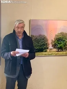 Inauguración de 'Geografías soñadas'. /Raúl Utrilla