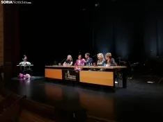 Foto 5 - Las mujeres sorianas se unen para celebrar Santa &Aacute;gueda