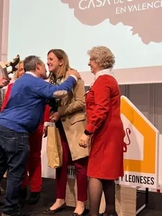 La Casa de Soria en Valencia celebra Jueves Lardero/ Casa de Soria en Valencia.
