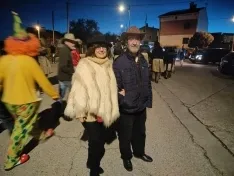 Foto 6 - Carbonera de Frentes vive unos Carnavales muy divertidos