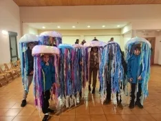 Foto 9 - Carbonera de Frentes vive unos Carnavales muy divertidos