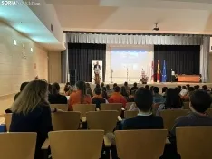 Foto 4 - Soria busca al centro educativo con los mejores lectores para acudir al Certamen de Castilla y Le&oacute;n