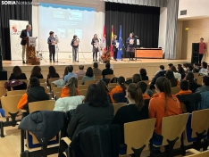 Foto 6 - Soria busca al centro educativo con los mejores lectores para acudir al Certamen de Castilla y León