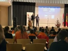 Foto 5 - Soria busca al centro educativo con los mejores lectores para acudir al Certamen de Castilla y Le&oacute;n
