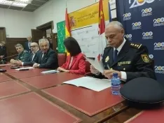 Presentación de la operación 'Titán-Ríovalto'