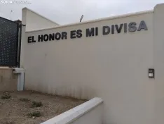 Inauguración del nuevo cuartel de San Esteban de Gormaz.