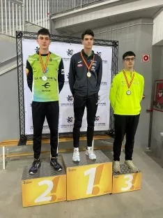 Foto 6 - Estos son los resultados de los atletas sorianos en el Campeonato de Castilla y Le&oacute;n Sub-20