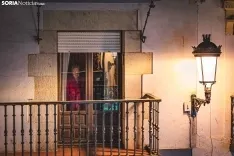 Emotivas imágenes de la Semana Santa de Soria capital captadas por el objetivo de Viksar Fotografía. 