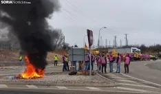 Foto 9 - 14-F | As&iacute; te hemos contado la manifestaci&oacute;n de las organizaciones agrarias en Soria
