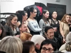 Foto 12 - Cabrejas del Pinar baila la jota y su rueda en Las Candelas y San Blas 2024