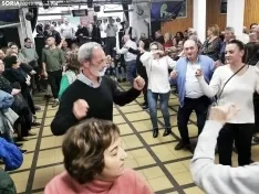 Foto 20 - Cabrejas del Pinar baila la jota y su rueda en Las Candelas y San Blas 2024