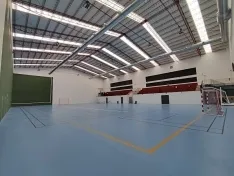 Foto 4 - El Burgo reabrir&aacute; este viernes el polideportivo con una  intensa jornada