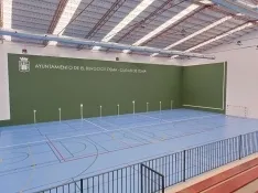 Foto 3 - El Burgo reabrir&aacute; este viernes el polideportivo con una  intensa jornada