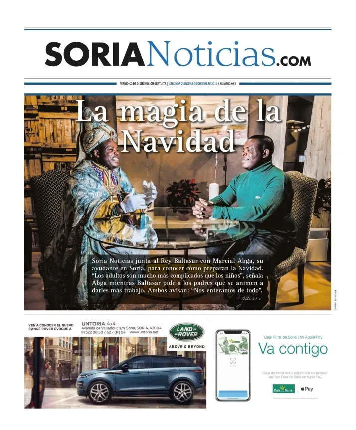 Galer&iacute;a: Las 150 portadas de Soria Noticias