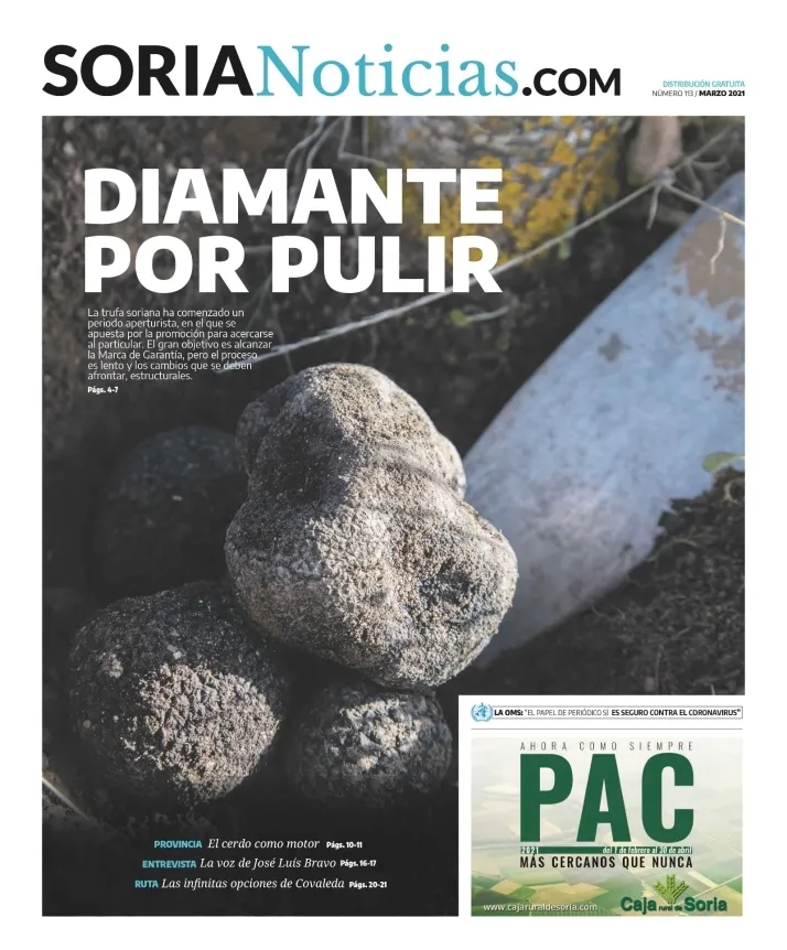 Galer&iacute;a: Las 150 portadas de Soria Noticias