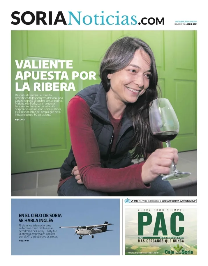 Galer&iacute;a: Las 150 portadas de Soria Noticias